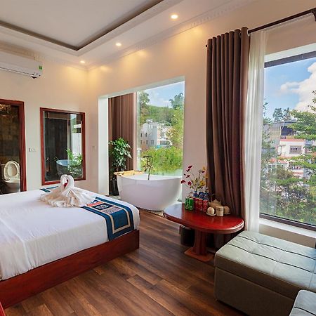 Green Villa Sapa Bagian luar foto