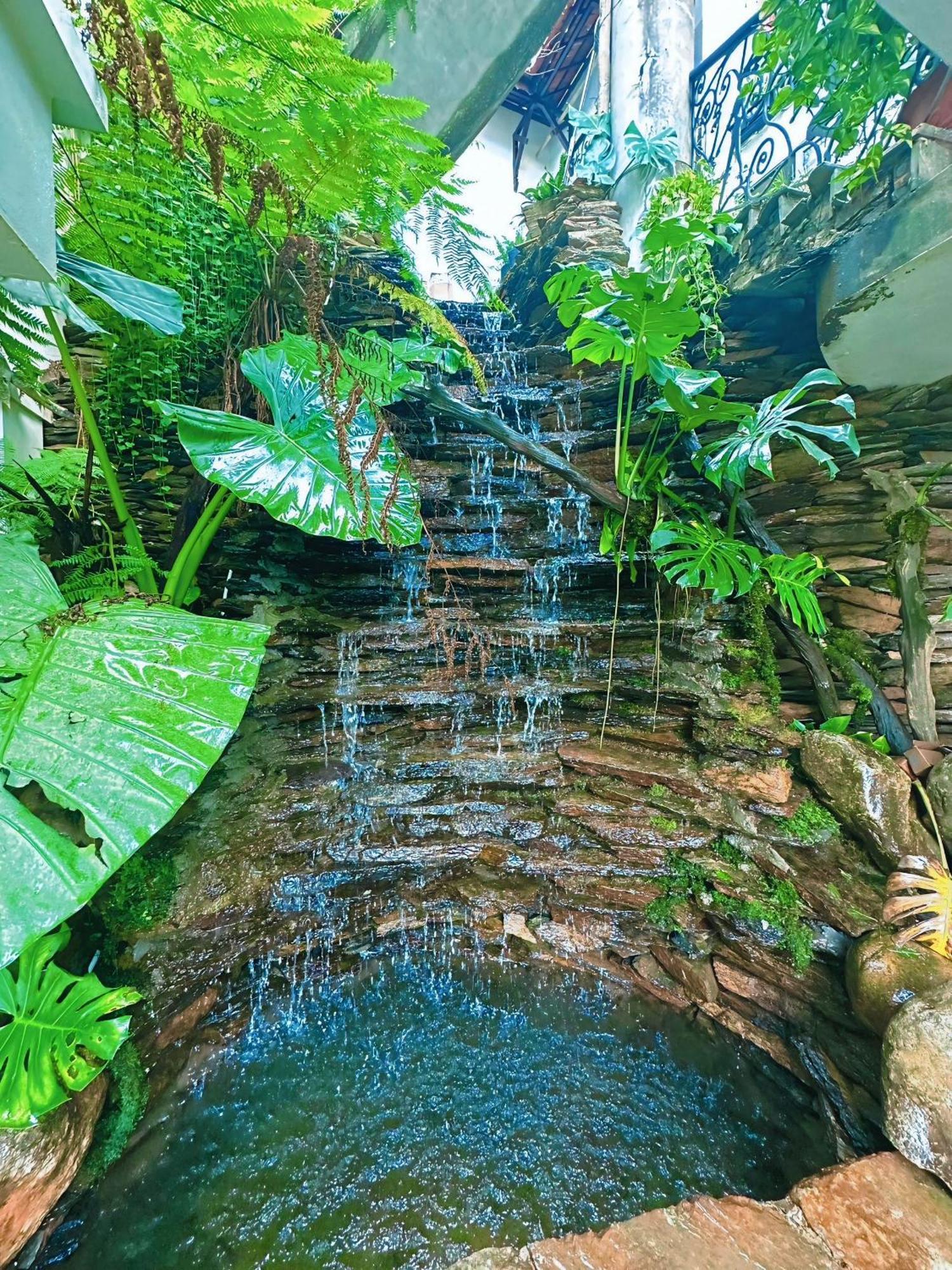 Green Villa Sapa Bagian luar foto