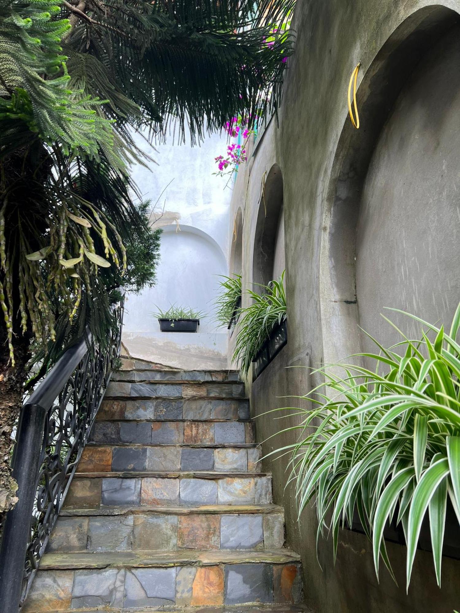 Green Villa Sapa Bagian luar foto