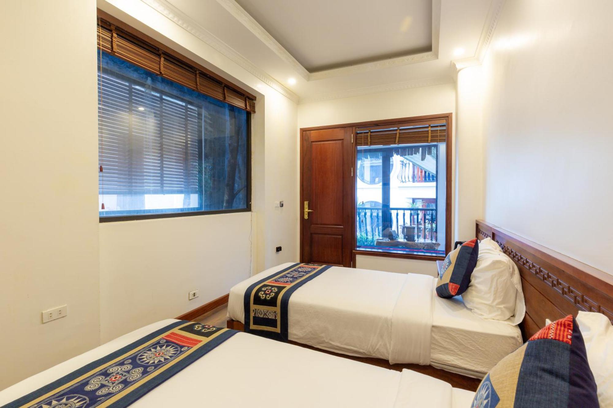 Green Villa Sapa Bagian luar foto